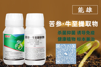 植物源农药 农业病虫害的绿色守护者